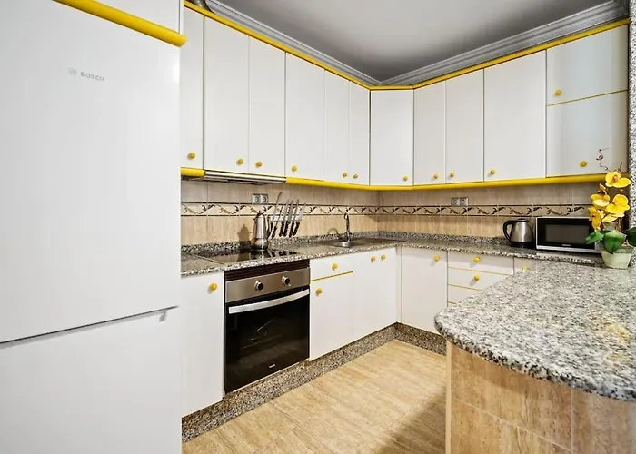 Appartement met Twee Slaapkamers